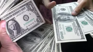 تحركات سعر الدولار مقابل الجنيه في الختام وتفاوت فوارق الشراء والبيع بالبنوك